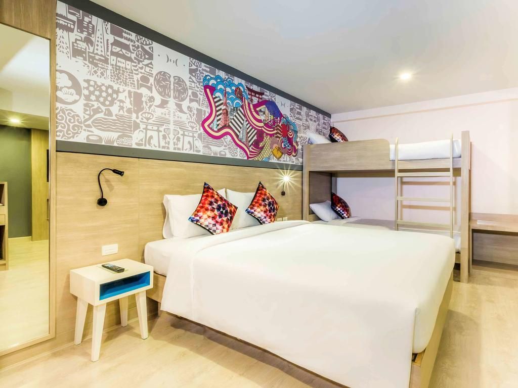 Ibis Style Bangkok Sukhumvit 50 фото 17