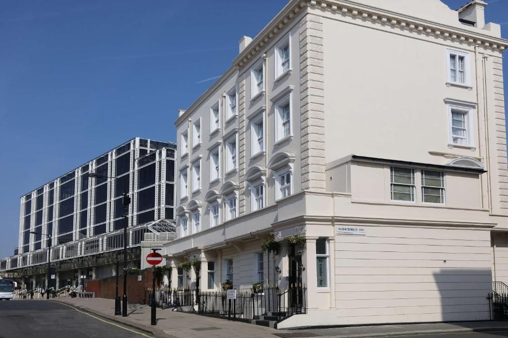 Comfort Inn Buckingham Palace Road фото 20