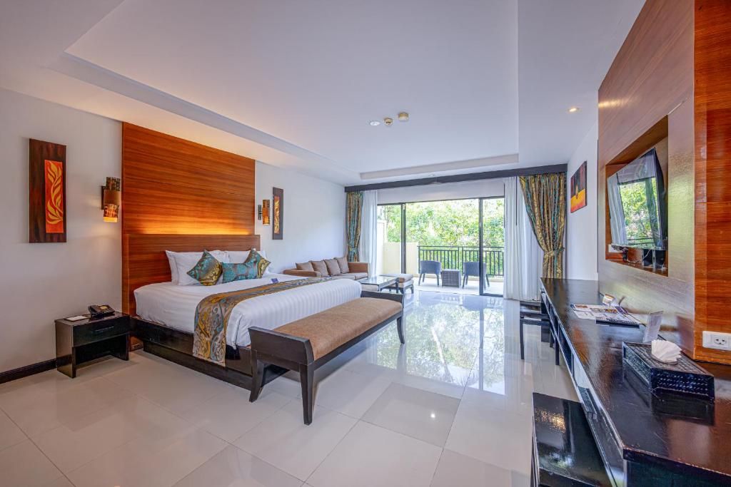 Horizon Karon Beach Resort & Spa фото 50