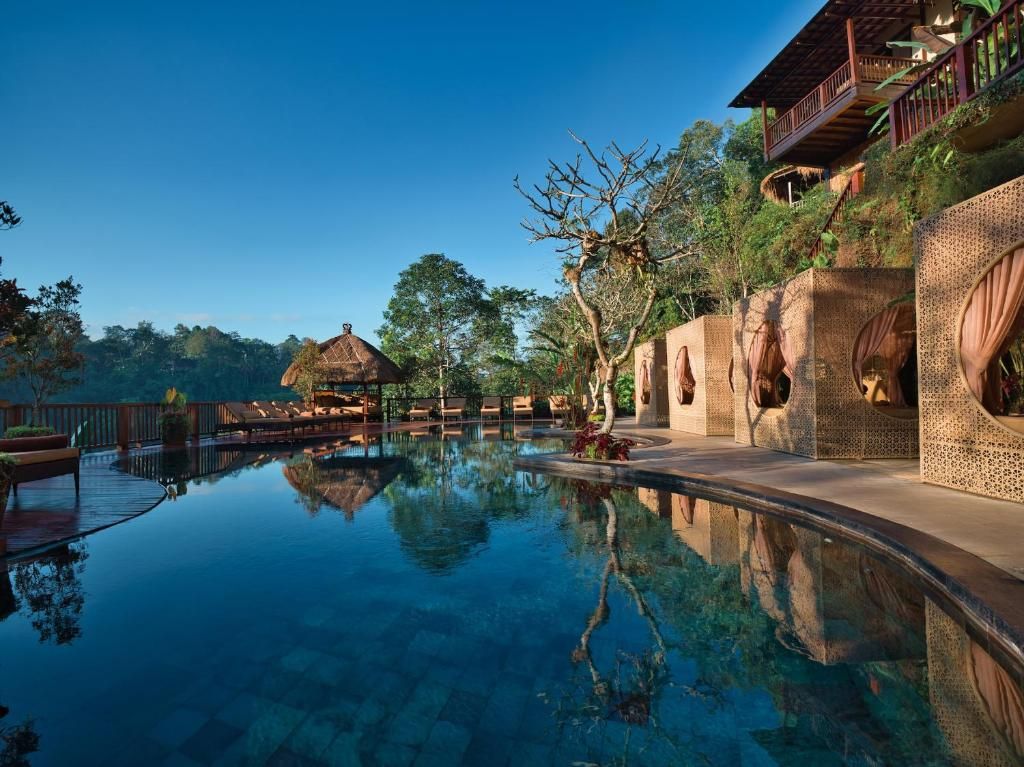 Nandini Bali Jungle & Spa фото 43