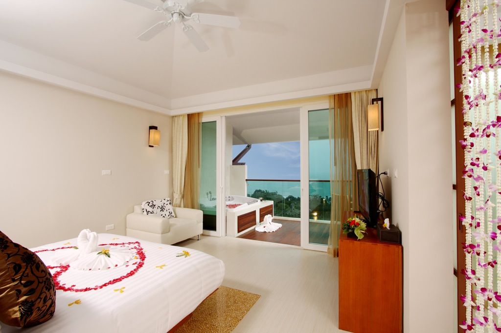 KC Resort & Over Water Villas фото 60