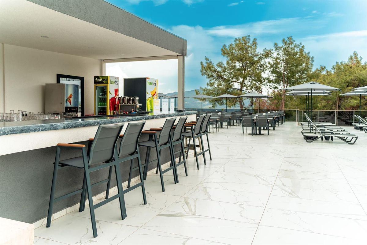 Olympos Health Peak Luxury Resort фото 13