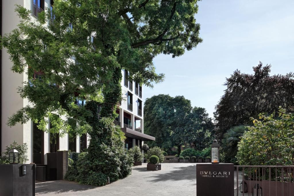 Bulgari Hotels & Resorts Milano фото 53
