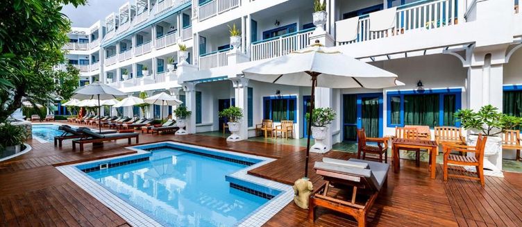 Фото отеля Andaman Seaview Hotel
