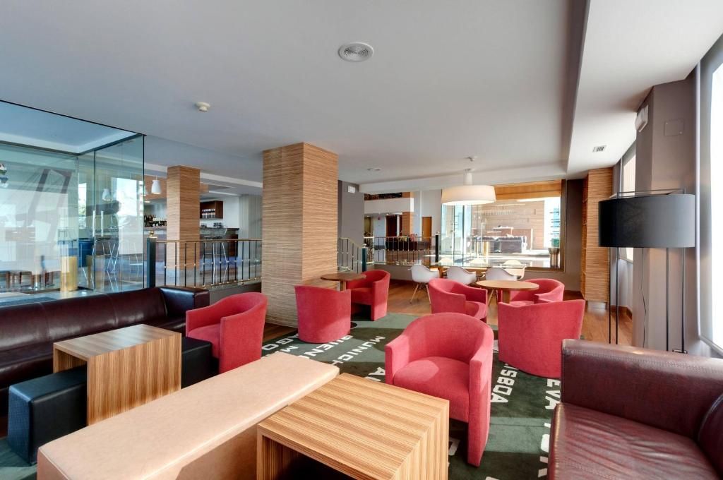 Tryp Vigo Los Galeones Hotel фото 11