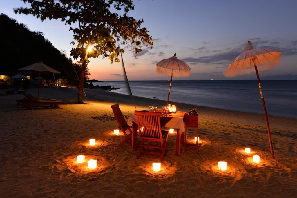 Cocotinos Sekotong, a Boutique Beach Resort & Spa фото 93