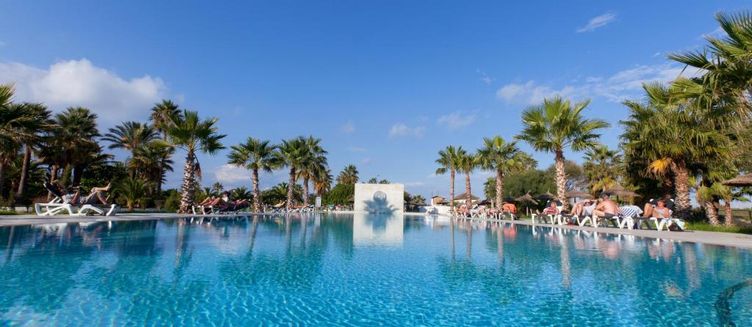 Фото отеля Seabel Alhambra Beach Golf & Spa Hotel
