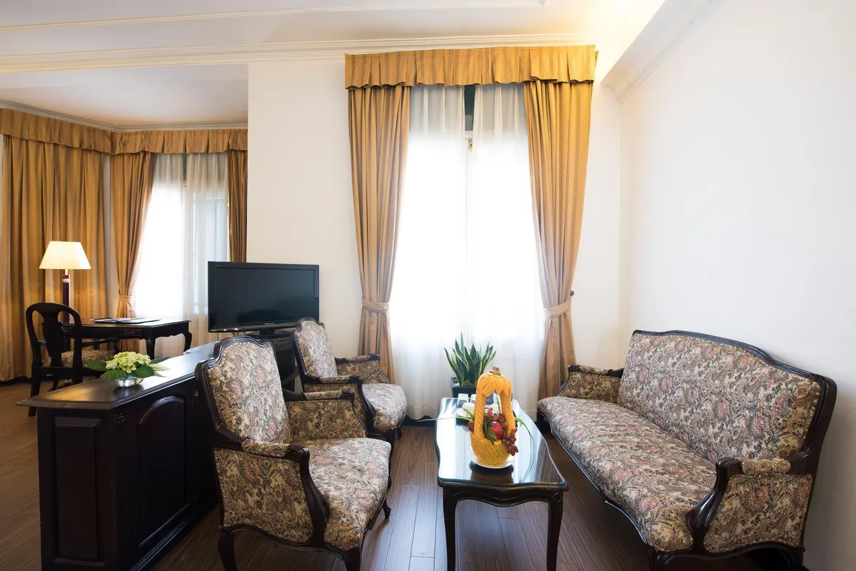 Hoa Binh Hotel фото 4