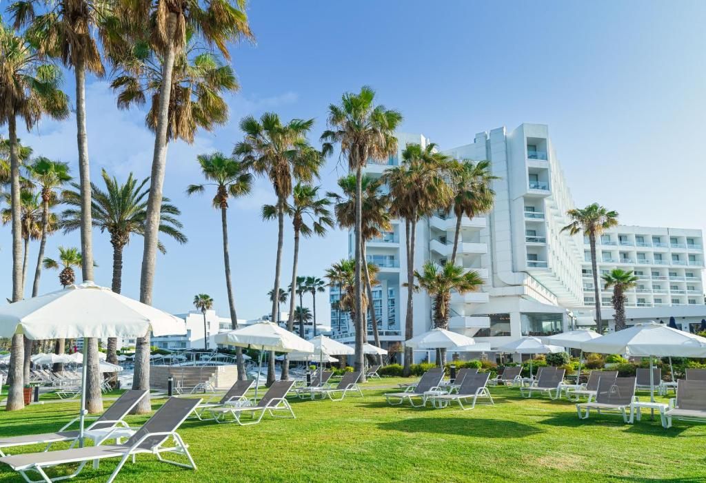Leonardo Plaza Cypria Maris Beach Hotel & Spa (Adults Only) фото 35