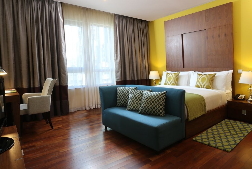 Ramada by Wyndham Downtown Dubai фото 87