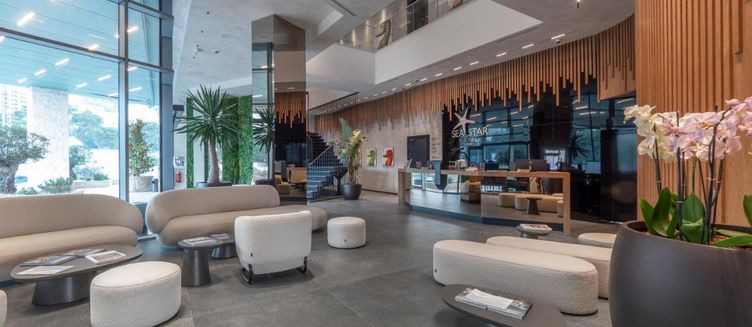 Фото отеля Sea Star Hotel