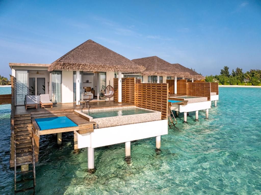 dusitD2 Feydhoo Maldives фото 32