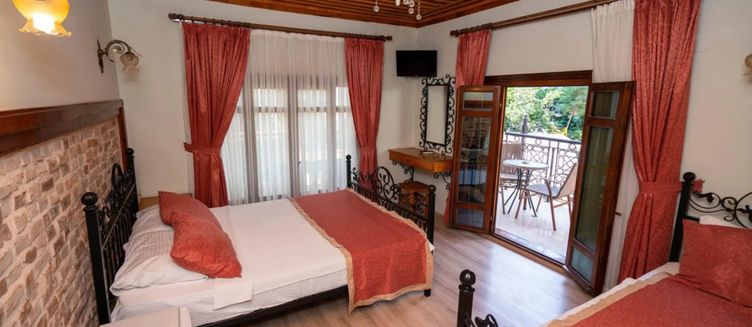 Фото отеля Antalya Inn Hotel
