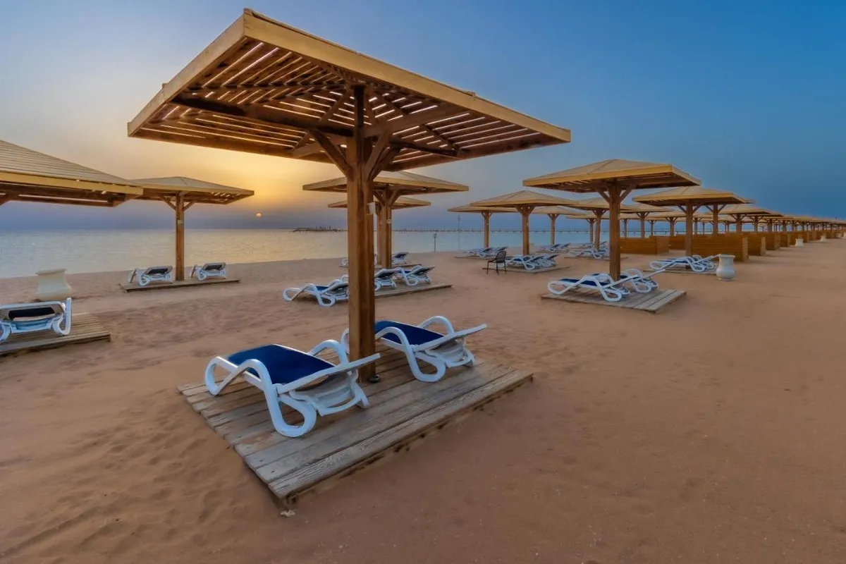 Tropitel Sahl Hasheesh фото 8