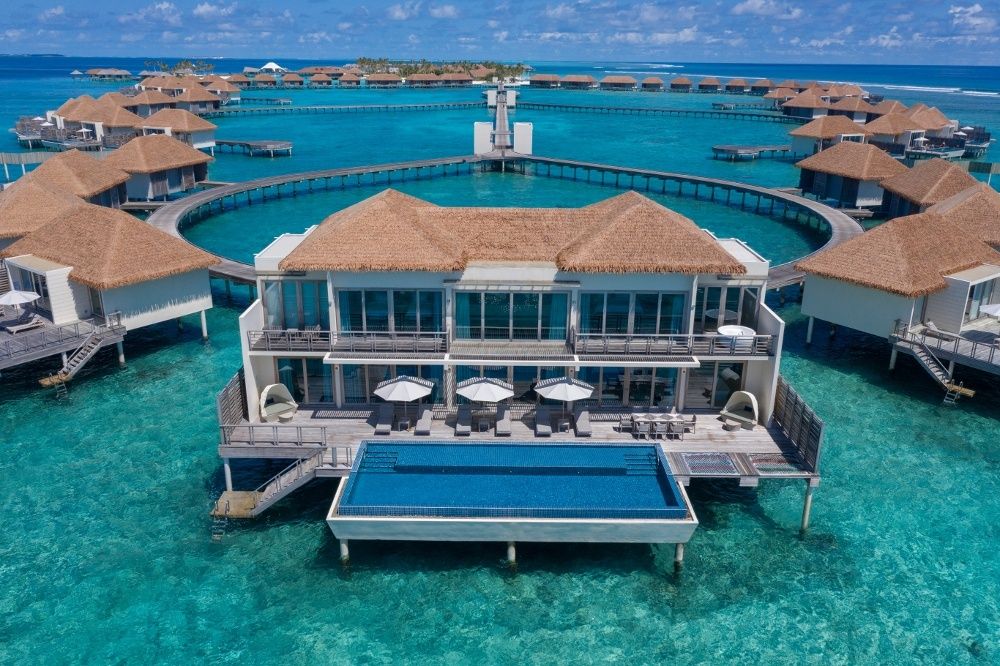 Radisson Blu Resort Maldives фото 76