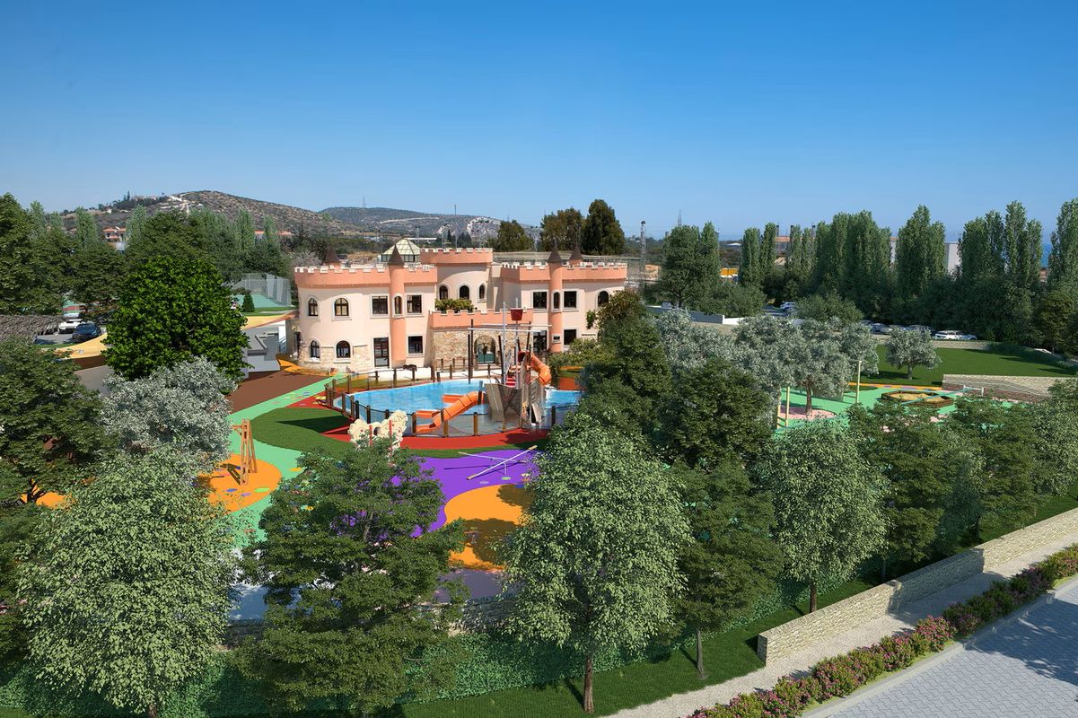 Parklane, a Luxury Collection Resort & Spa фото 26