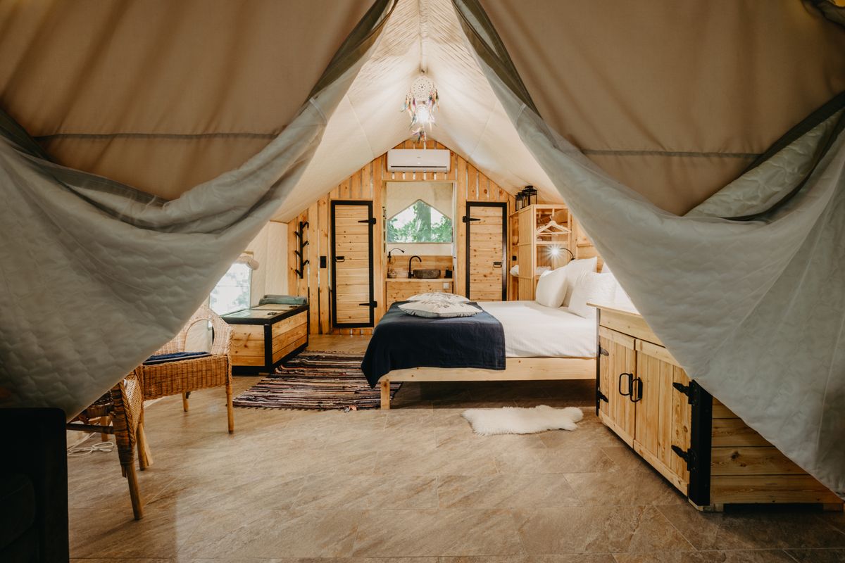 LES Glamping & Spa фото 67