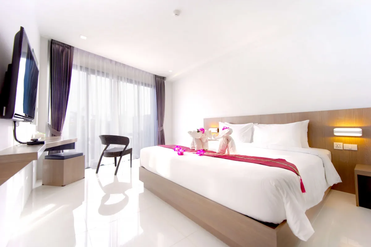 Phoenix Karon Beach Hotel фото 3