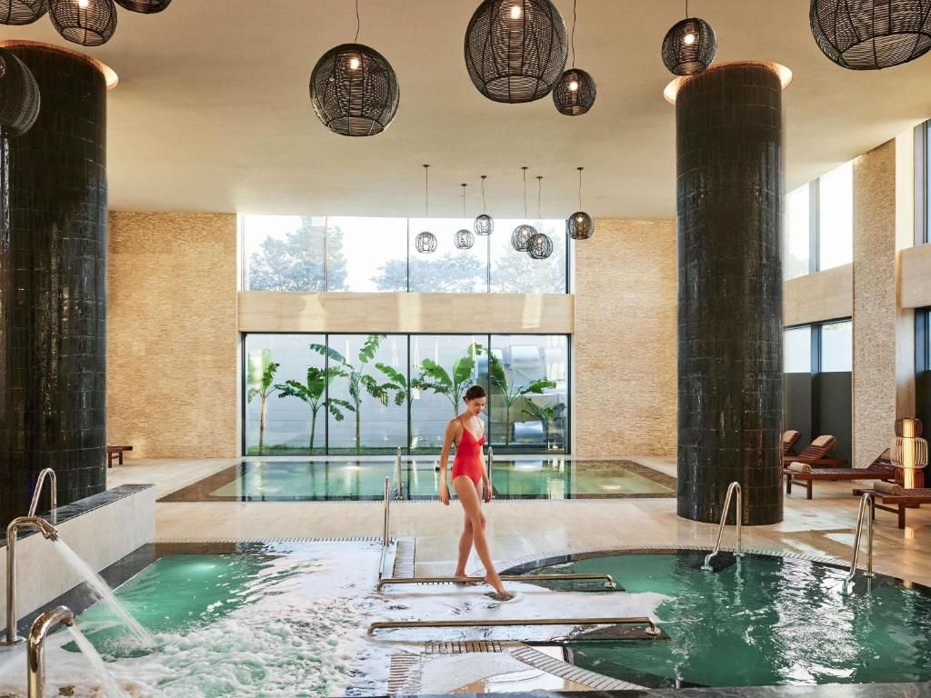Swissotel Resort And Spa Cesme фото 60