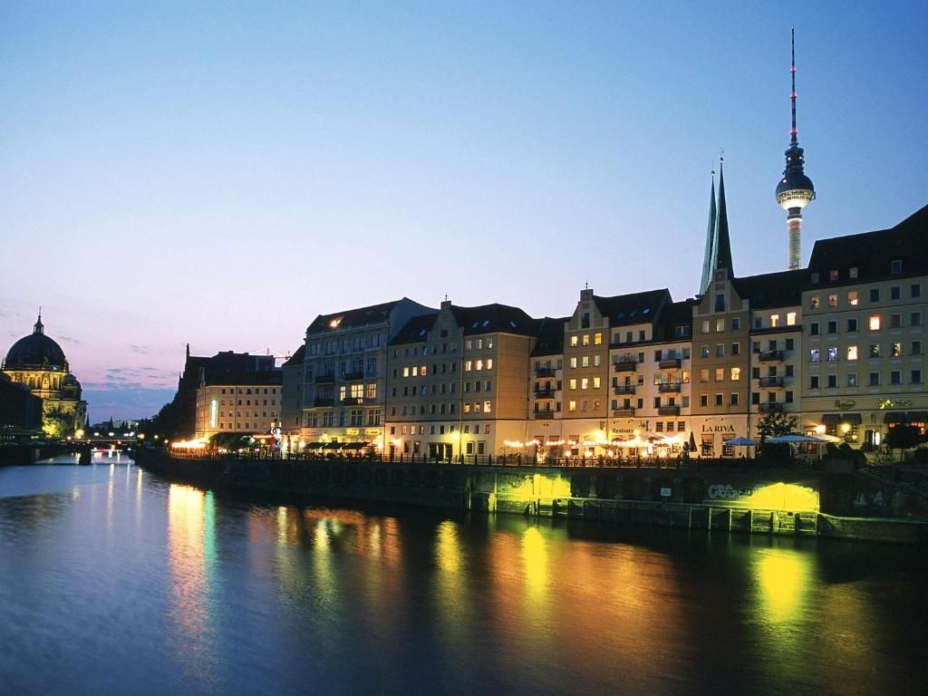 ibis Styles Berlin Alexanderplatz фото 2