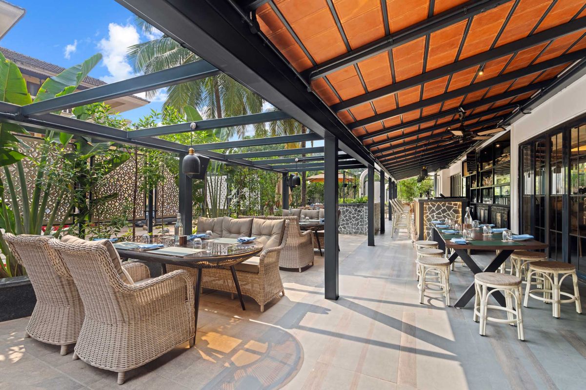 The Astor Goa фото 8