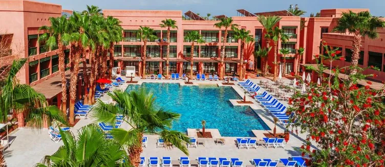 Фото отеля Hôtel Du Golf Rotana Palmeraie