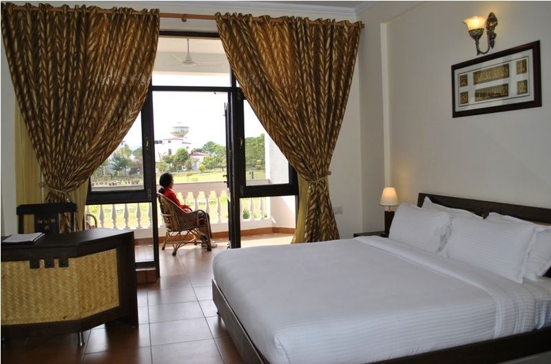 Naturoville Vedic Retreat Resort & Spa фото 9