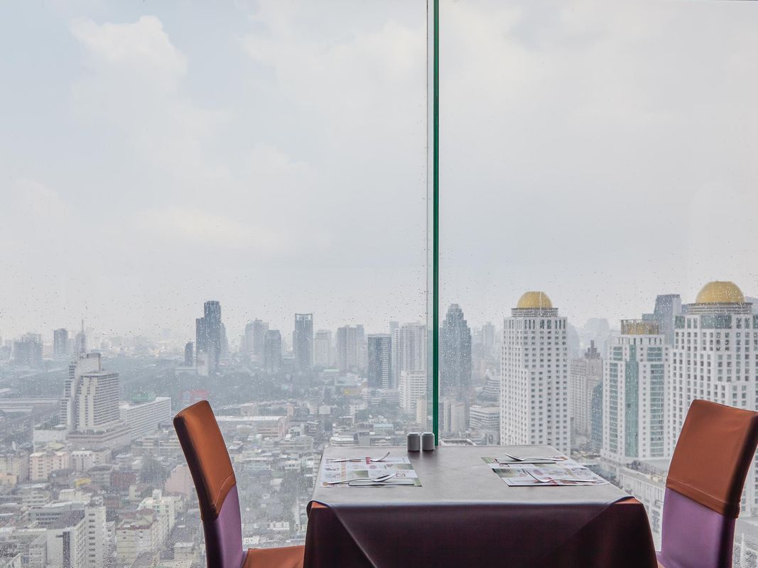 Baiyoke Suite Hotel фото 12
