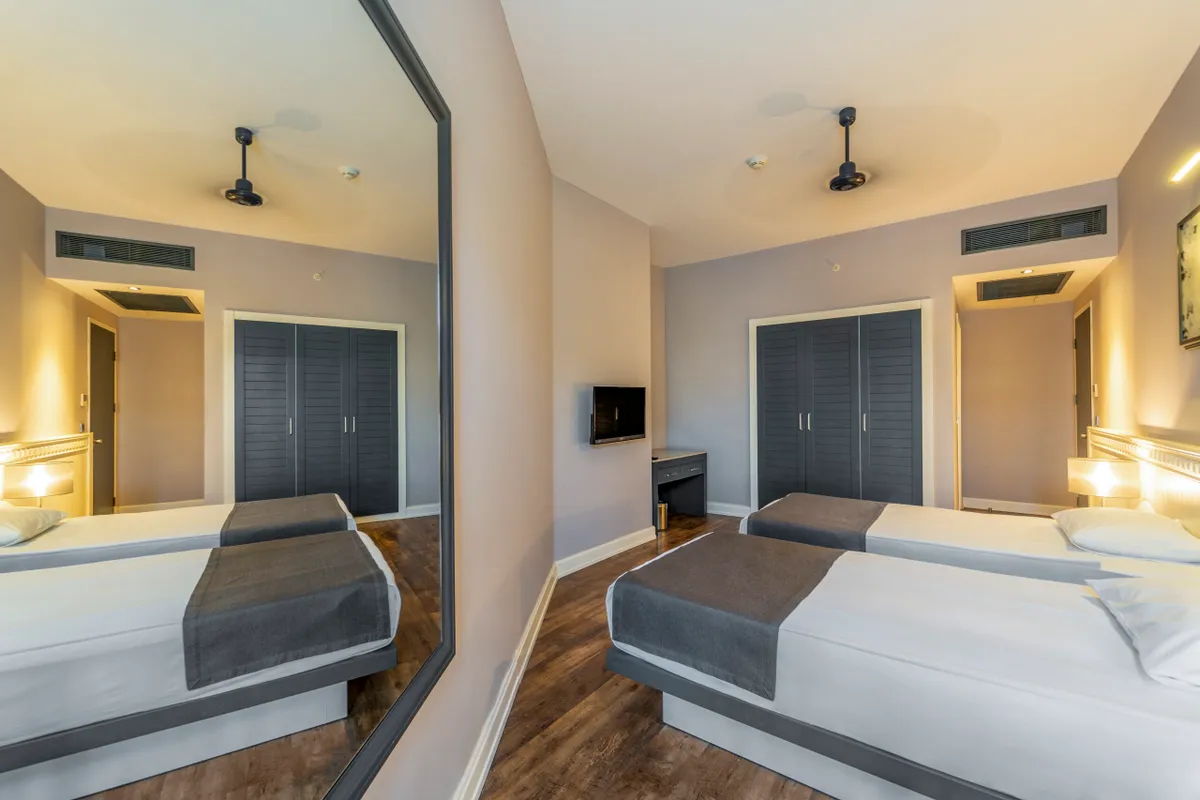 Jiva Beach Resort фото 4