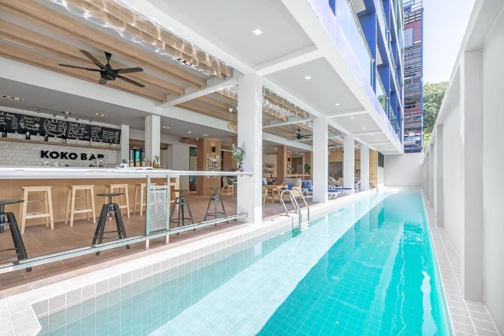 Kokotel Krabi Oasis фото 1