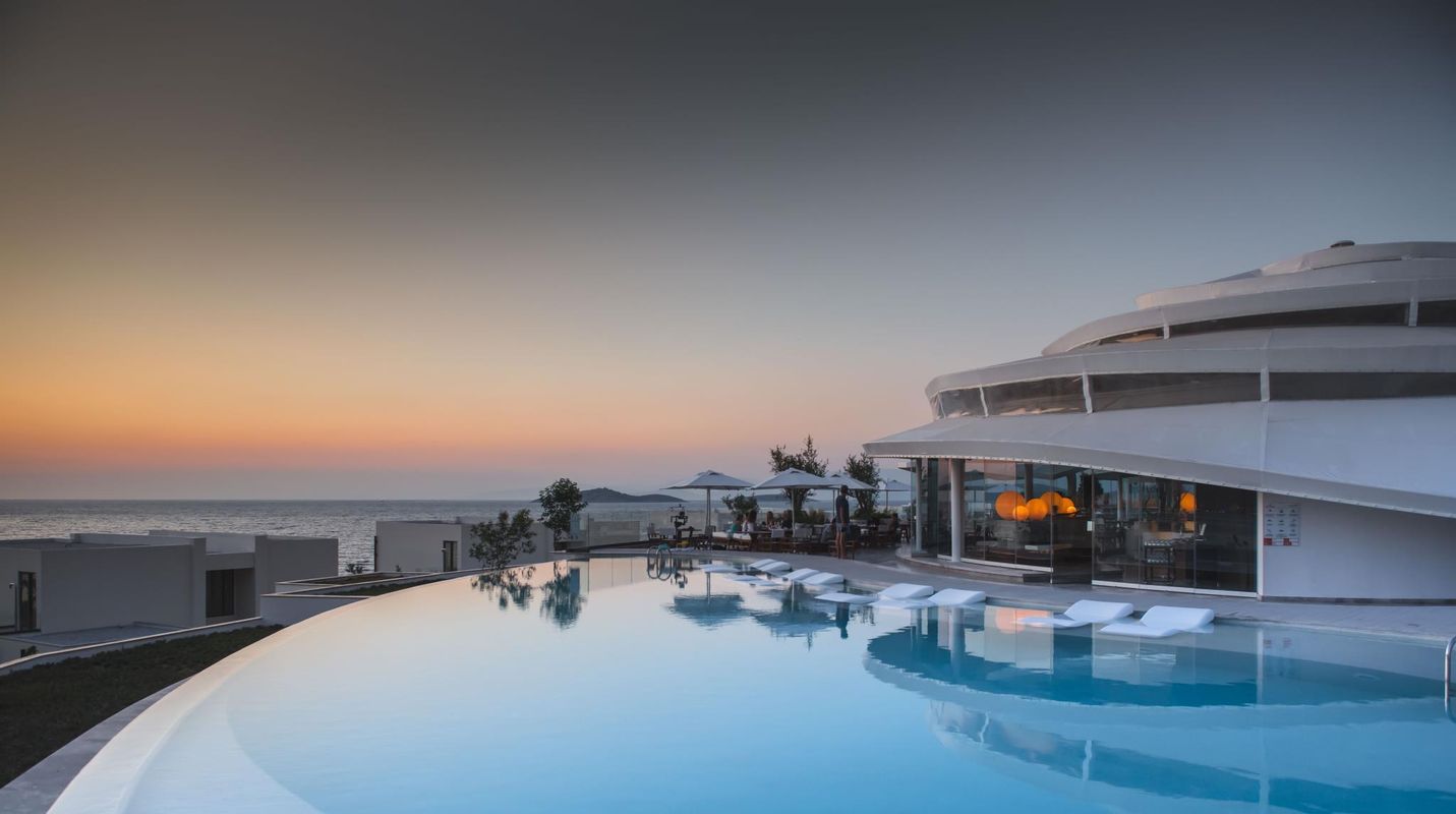 Nikki Beach Resort & Spa Bodrum фото 10