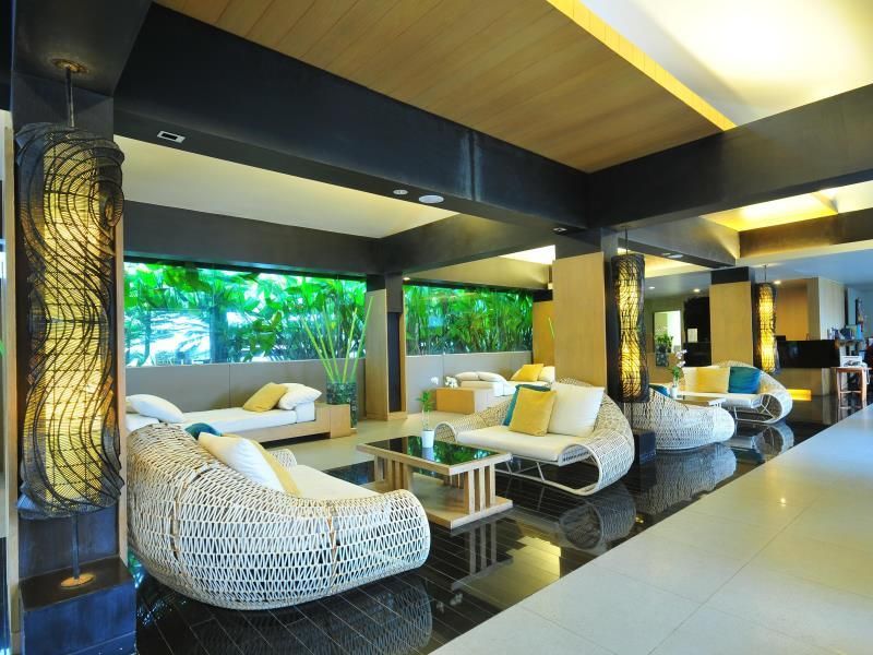 Mercure samui beach resort фото 23