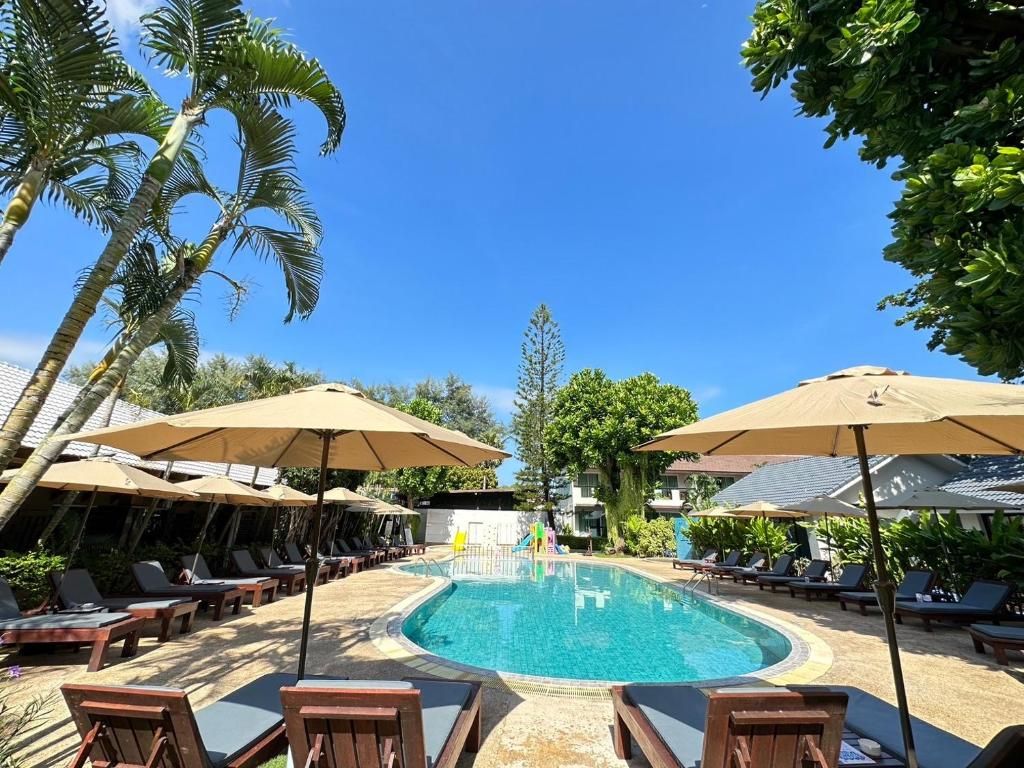 Phuket Island View Hotel фото 26