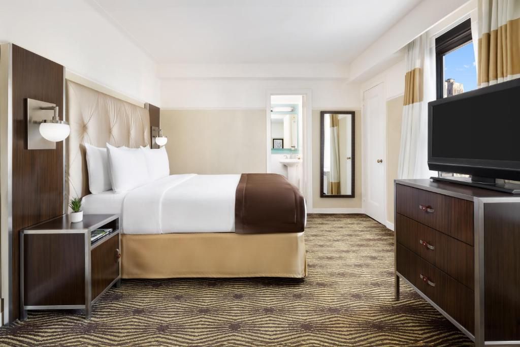 The New Yorker, A Wyndham Hotel фото 35