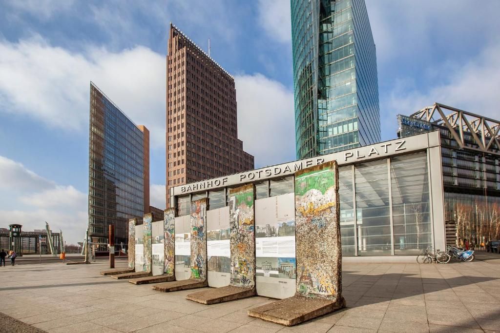 Holiday Inn Express Berlin City Centre, an IHG Hotel фото 22