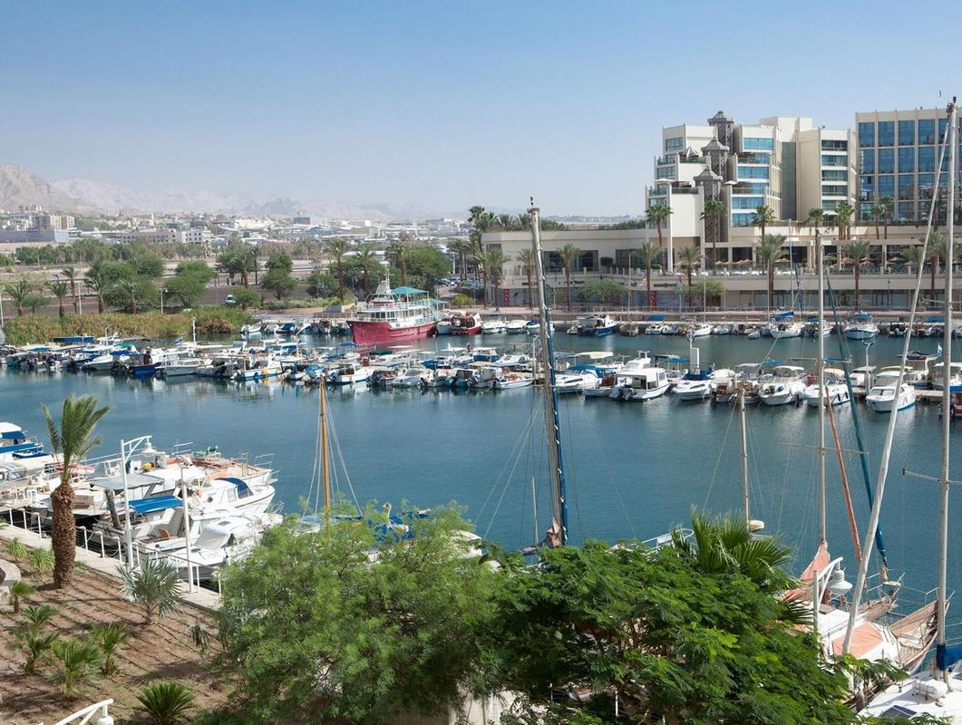 Dan Panorama Eilat Hotel фото 7