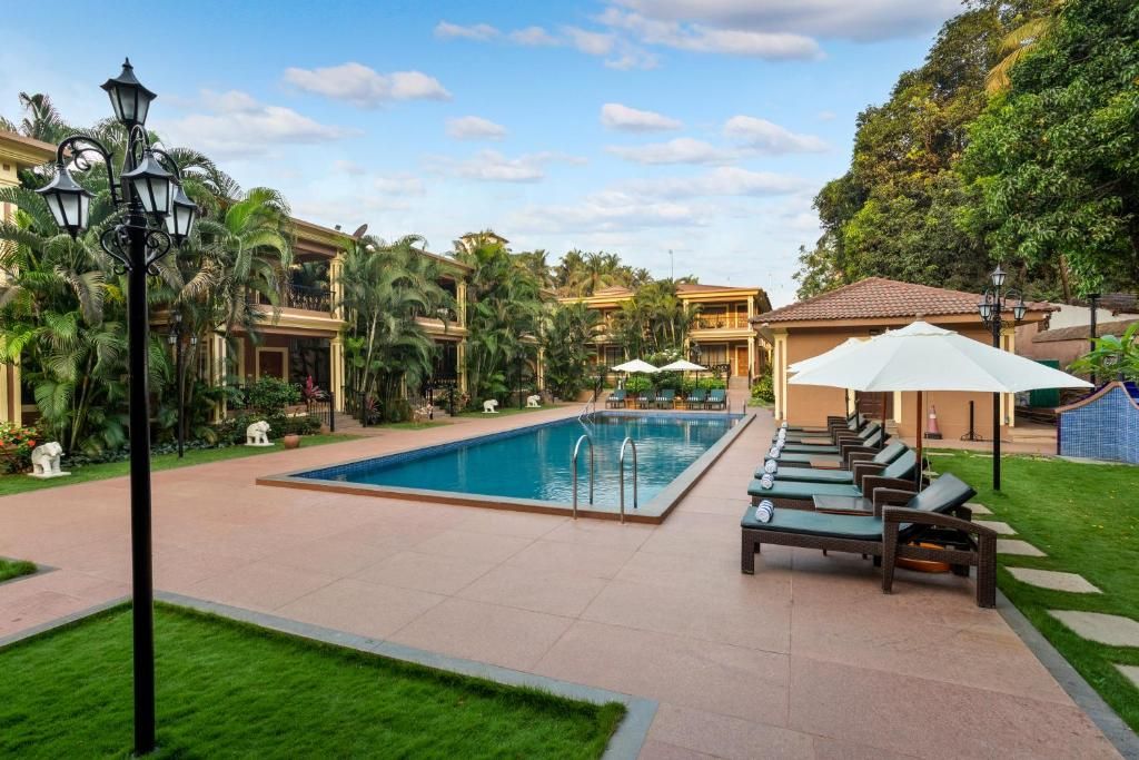 Seashell Suites and Villas фото 26