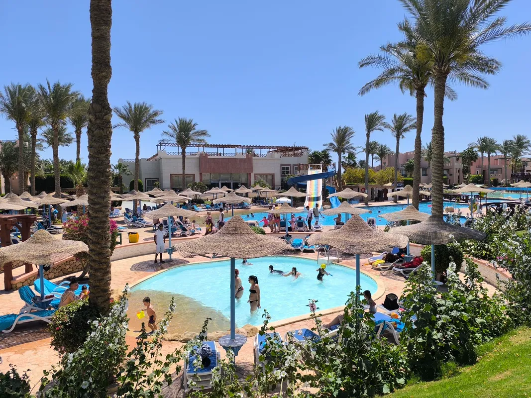 Rehana Sharm Resort Aquapark & Spa фото 80