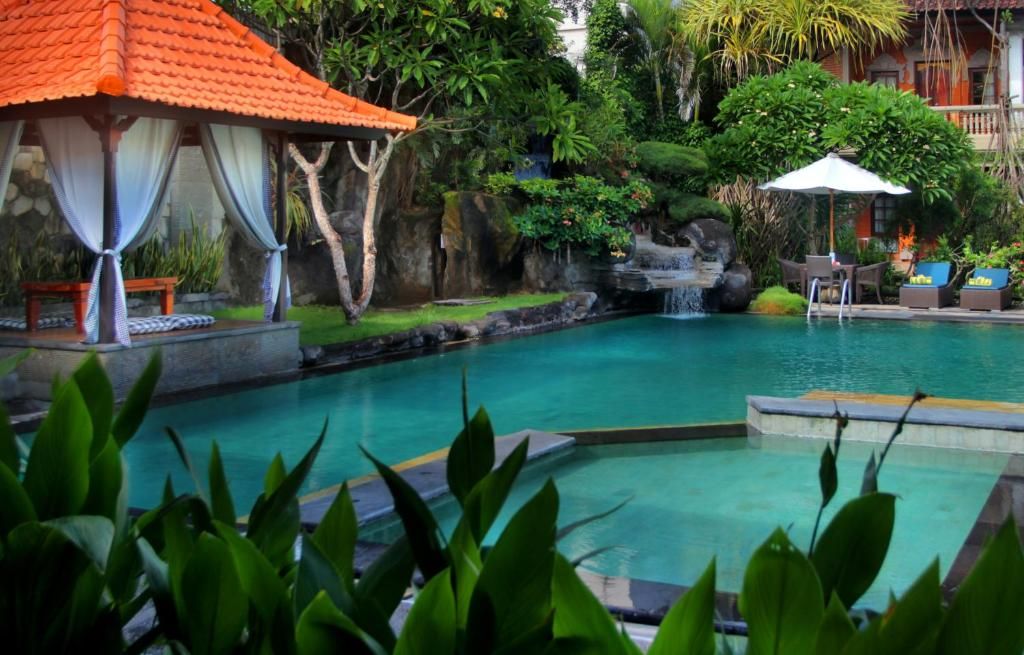 Adi Dharma Hotel Legian фото 50