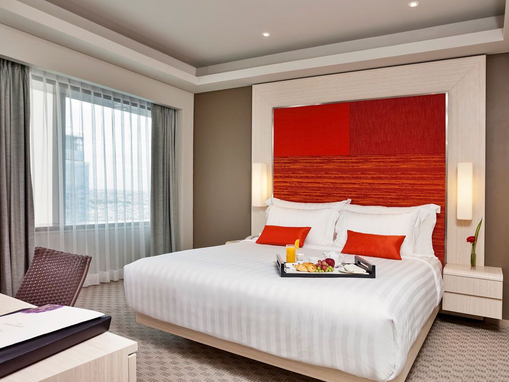 Grand Mercure Jakarta Harmoni фото 87