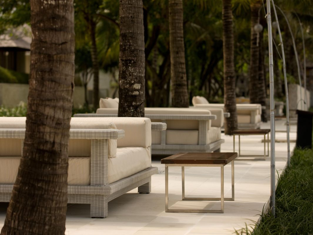 The Royal Santrian Luxury Beach Villas фото 41