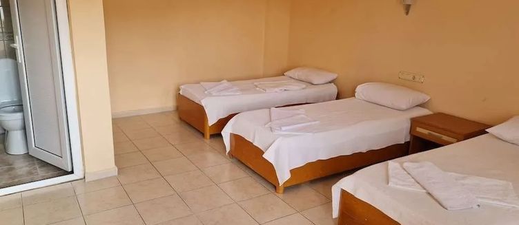Фото отеля Caner Mountain Hotel
