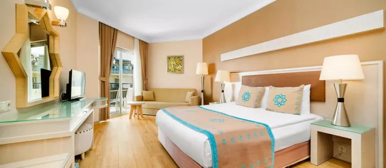 Фото отеля Mukarnas Spa Resort