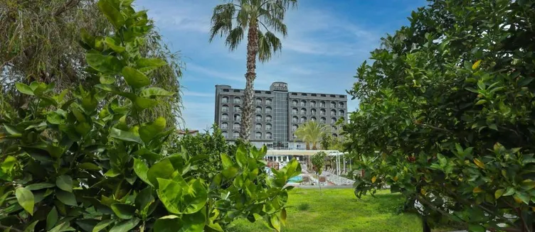 Фото отеля Sidekum Hotel