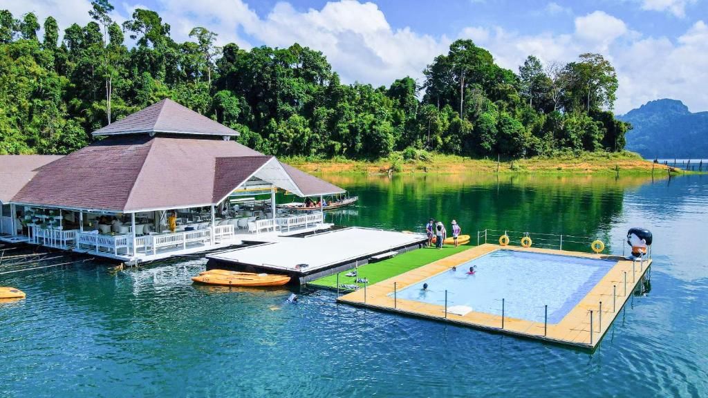 500 Rai Floating Resort фото 4