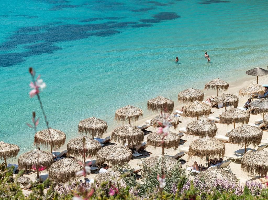 Mykonos Blu, Grecotel Exclusive Resort фото 39