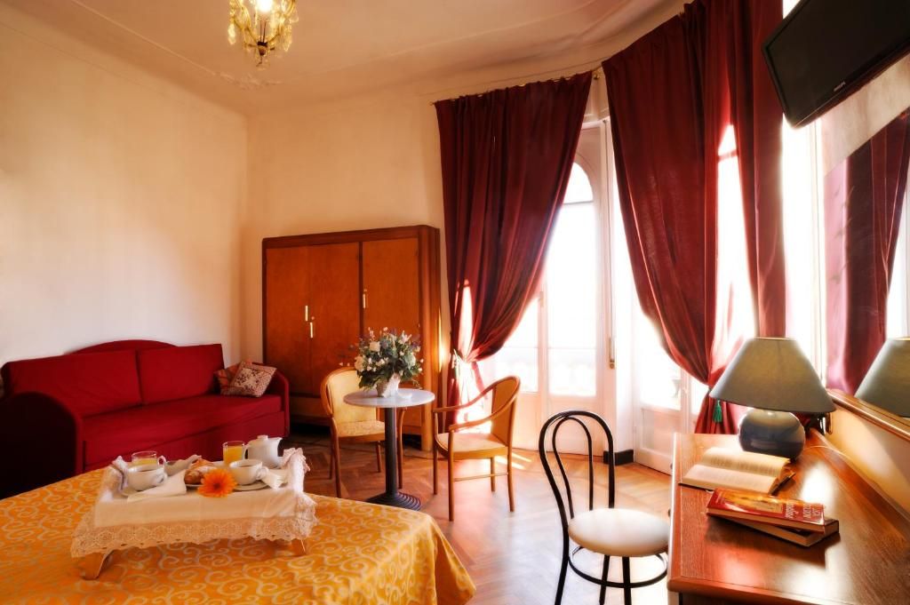 Hotel Alfieri фото 4
