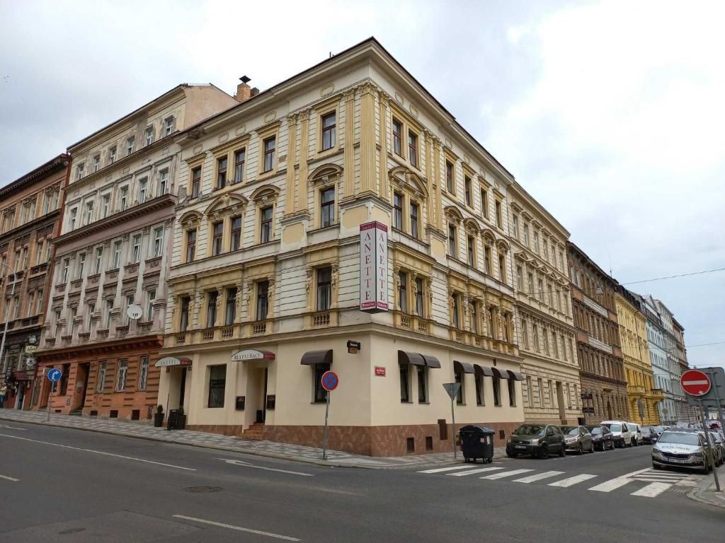 Hotel ANETTE фото 40