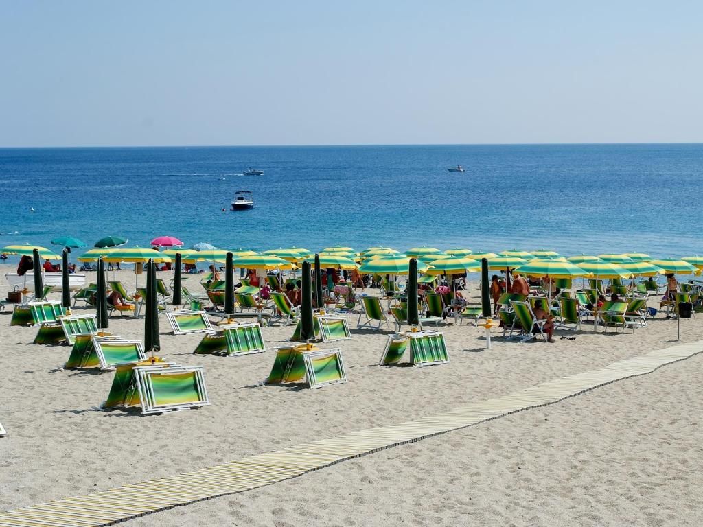 Mirabeau Park Hotel - Calabria фото 20