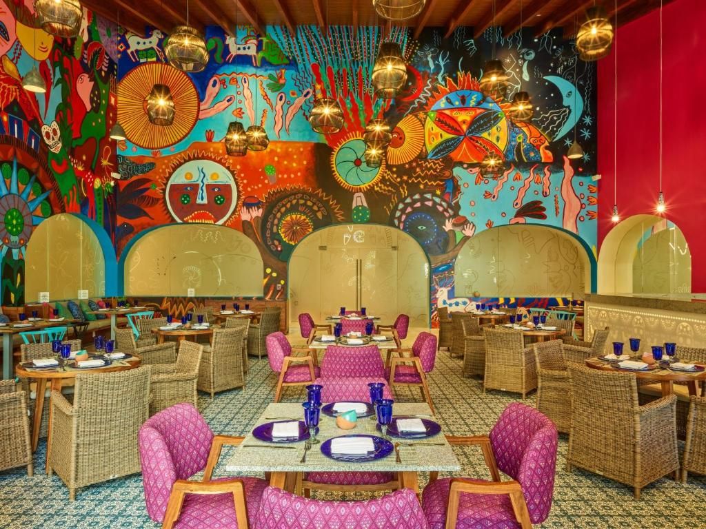Fiesta Americana Condesa Cancun All Inclusive фото 24